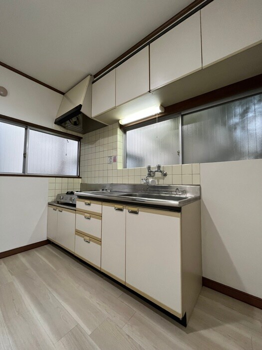 物件内観写真11　(キッチン)