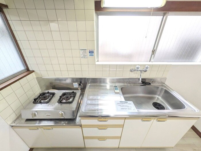 物件内観写真12　(キッチン)