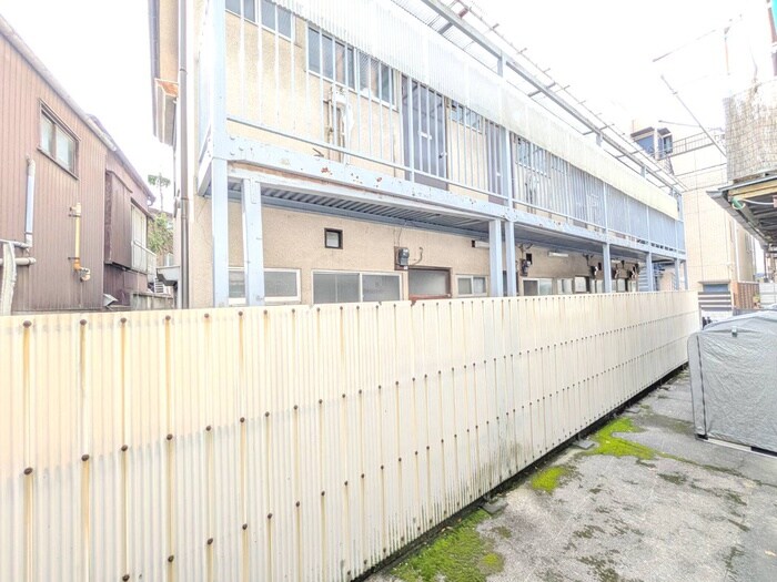 物件内観写真18　(室内からの展望)