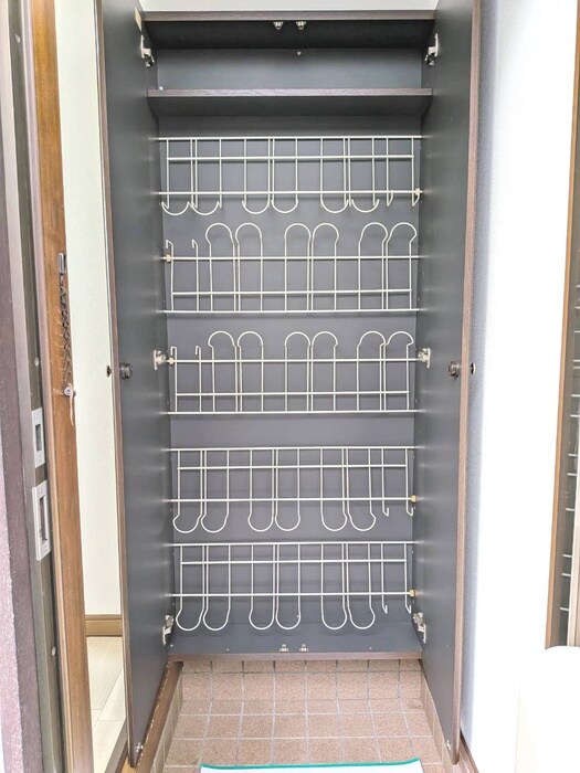 物件内観写真21　(靴箱)