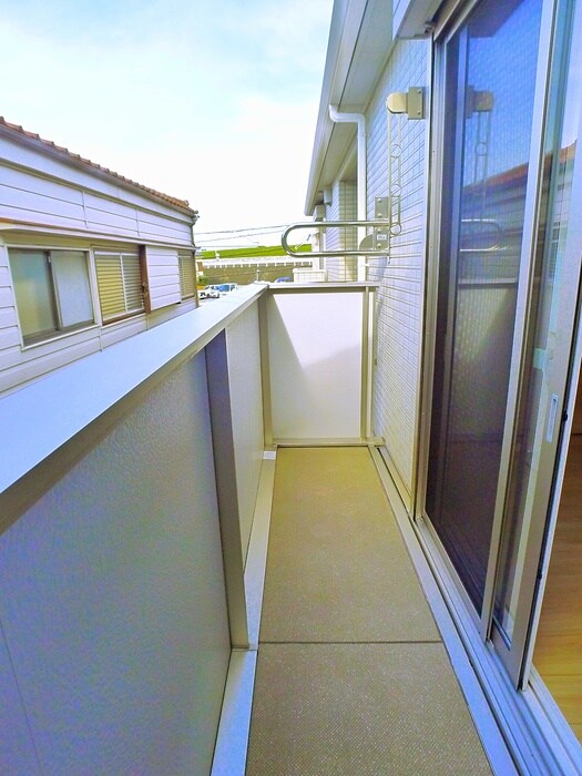 物件内観写真18　(ベランダ・バルコニー)