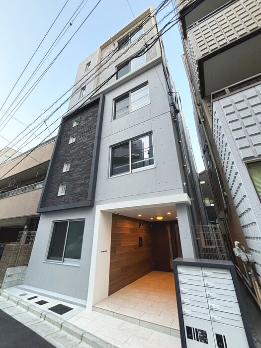 物件外観写真2　(外観写真)