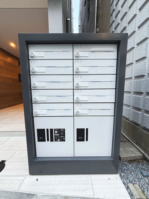 物件外観写真4　(建物設備)