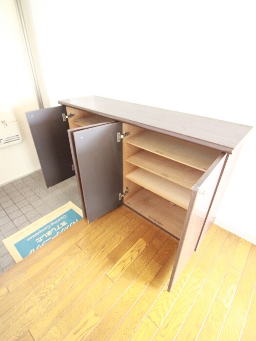 物件内観写真20　(靴箱)