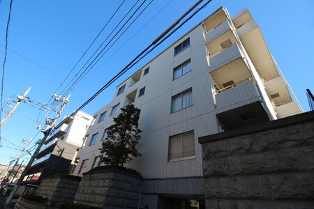 ヒルトップ北沢(101)外観写真
