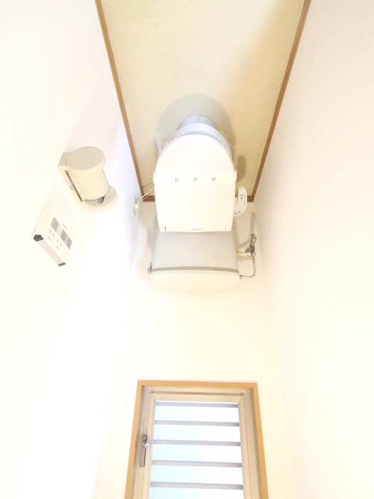 物件内観写真9　(トイレ)