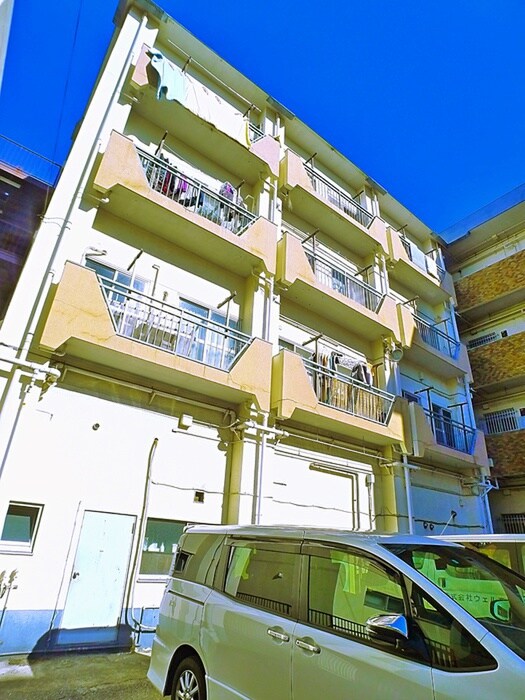 物件外観写真2　(周辺環境)