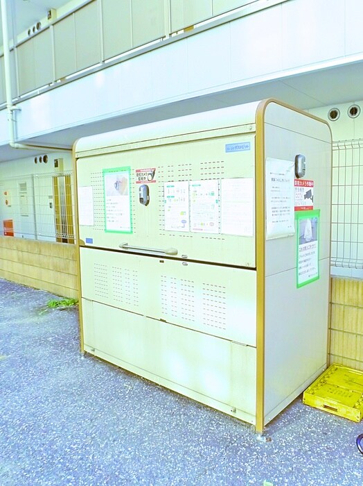 物件外観写真4　(建物設備)