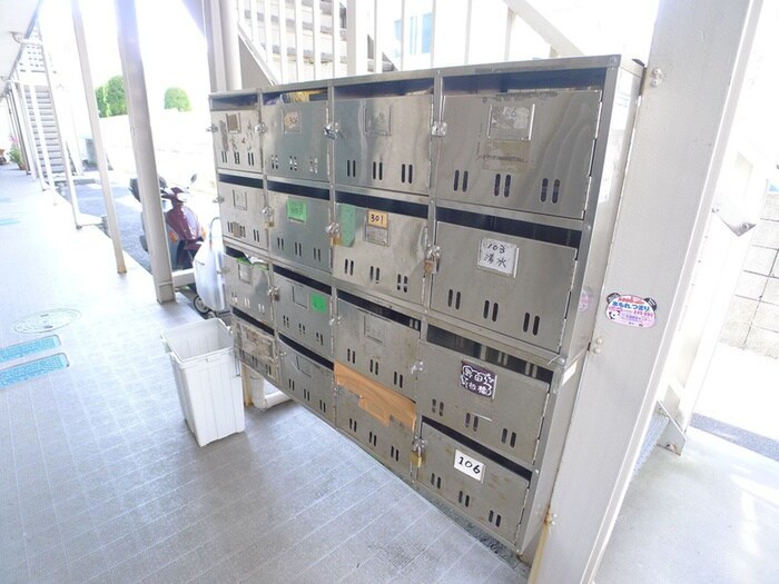 物件外観写真5　(建物設備)