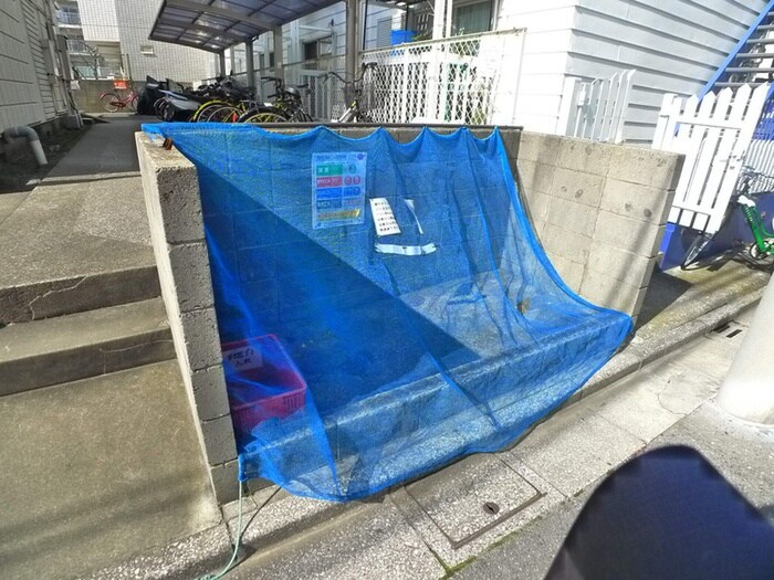 物件外観写真6　(建物設備)