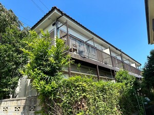 サクラ玉川コーポ外観写真