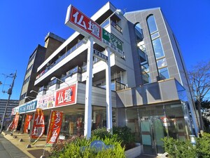 ルナマンション松戸外観写真