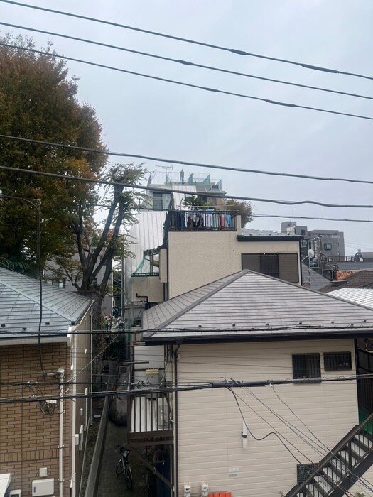 物件内観写真19　(室内からの展望)