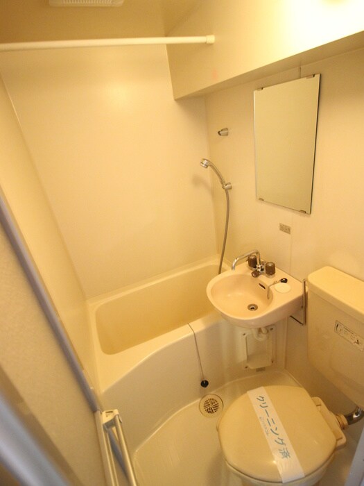 物件内観写真12　(バス／シャワールーム等)