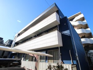 メゾンブランシュ外観写真