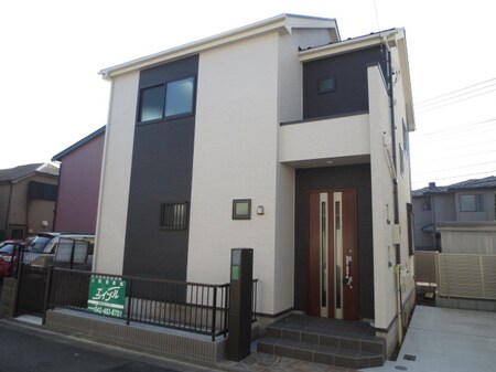 八雲台１丁目戸建外観写真