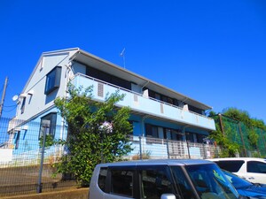 スプリングパ－クＡ棟外観写真