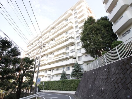 新ゆりｸﾞﾘｰﾝﾀｳﾝｱｶｼｱ街区3号棟外観写真