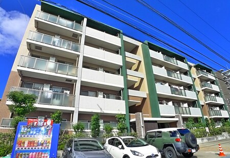 Selene Nishifunabashi外観写真