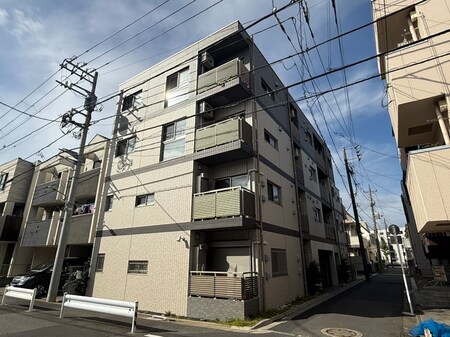 Lumierre Shinkamata外観写真