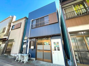 渡邉アパート外観写真
