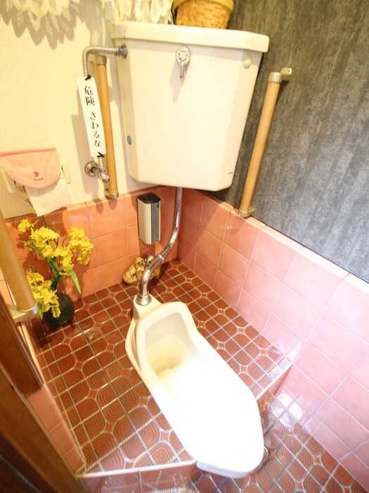 物件内観写真14　(トイレ)