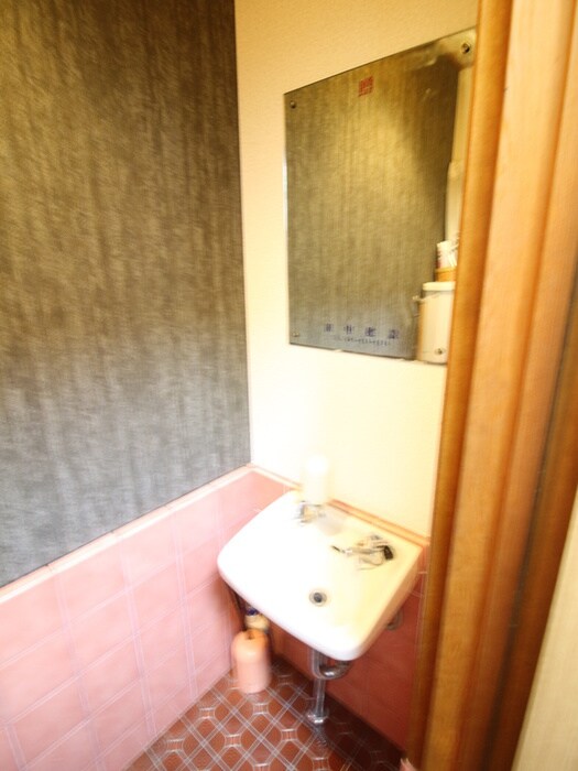 物件内観写真15　(洗面)