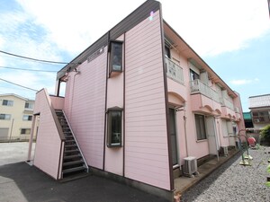 ベルゾーネー柳外観写真