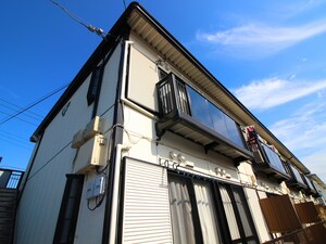 ハイツＭ５外観写真