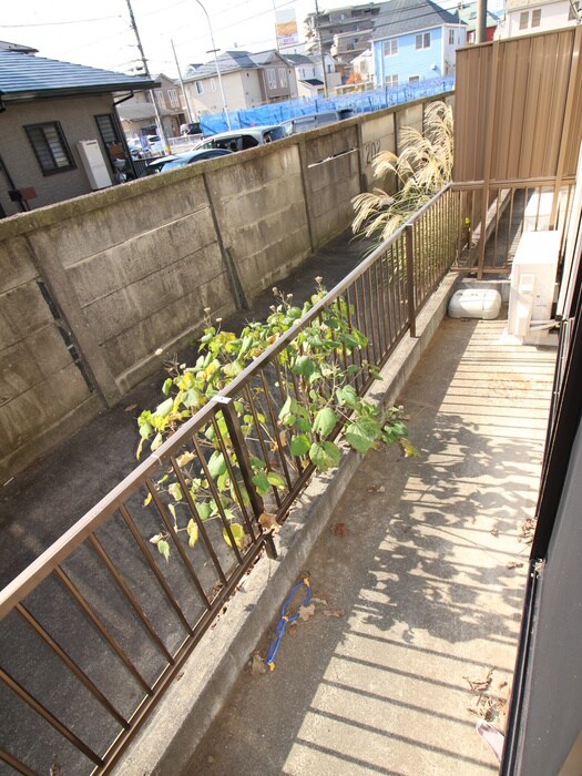 物件内観写真15　(ベランダ・バルコニー)