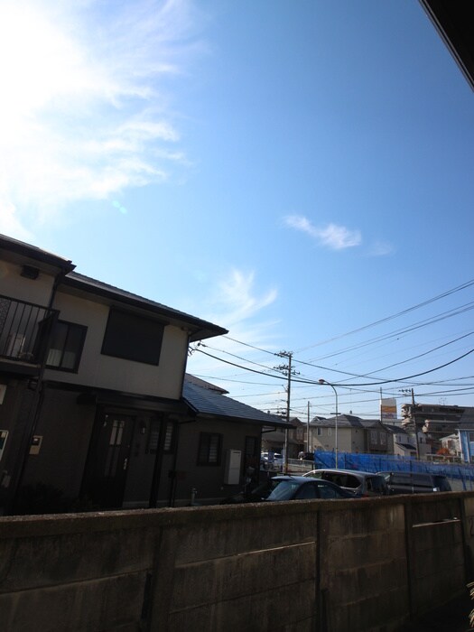 物件内観写真16　(室内からの展望)