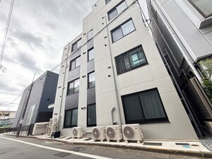レピュア高円寺レジデンス外観写真