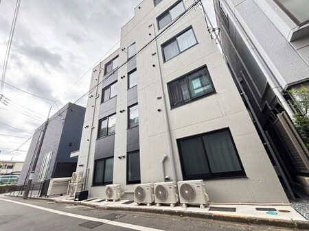 レピュア高円寺レジデンス外観写真
