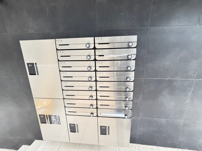 物件外観写真5　(建物設備)