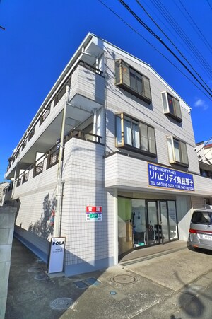 富士マンション外観写真