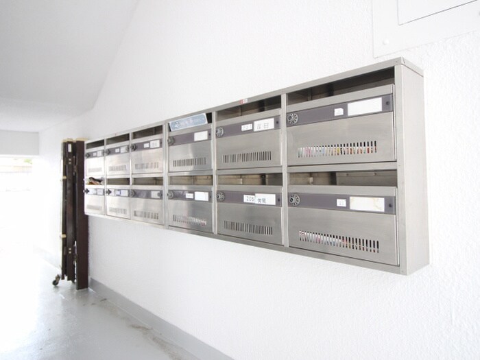 物件外観写真5　(建物設備)