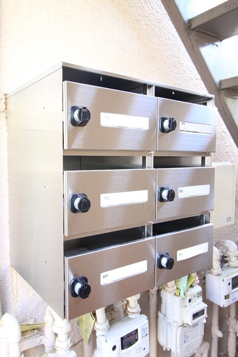 物件外観写真6　(建物設備)