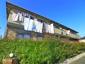 リビングタウンみずきＣ棟外観写真