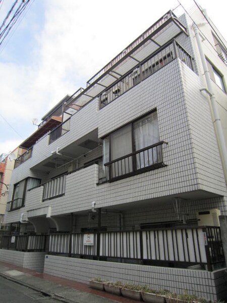 マイキャッスル大岡山（202）外観写真