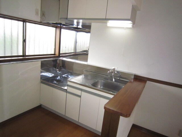 物件内観写真9　(キッチン)