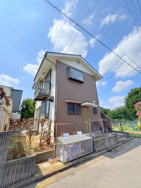 プチメゾンマサキ外観写真