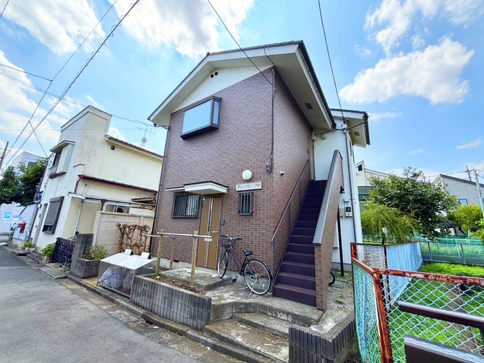 外観写真