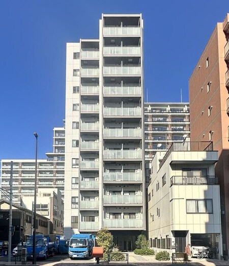 HY´s住吉Ⅱ（404）外観写真