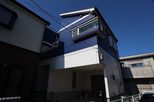 千代貸家外観写真