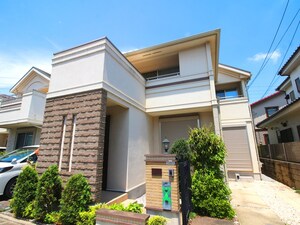藤久保戸建外観写真