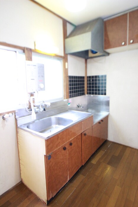 物件内観写真8　(キッチン)