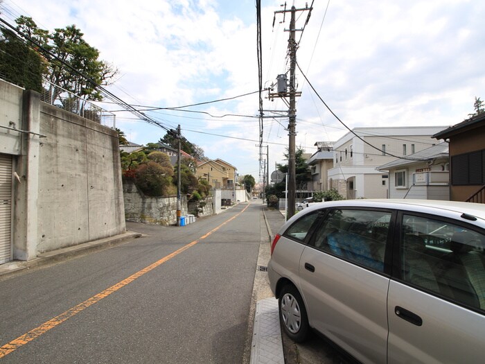 物件外観写真3　(周辺環境)