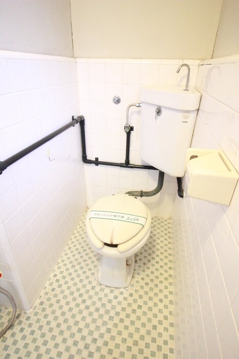 物件内観写真10　(トイレ)