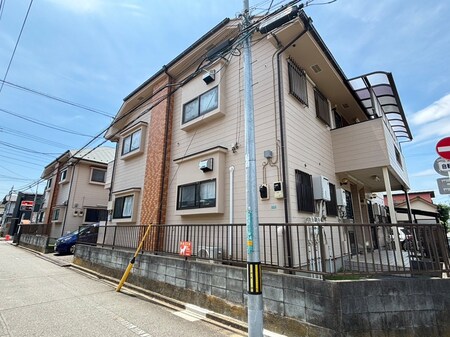 それいゆ一橋二番館外観写真