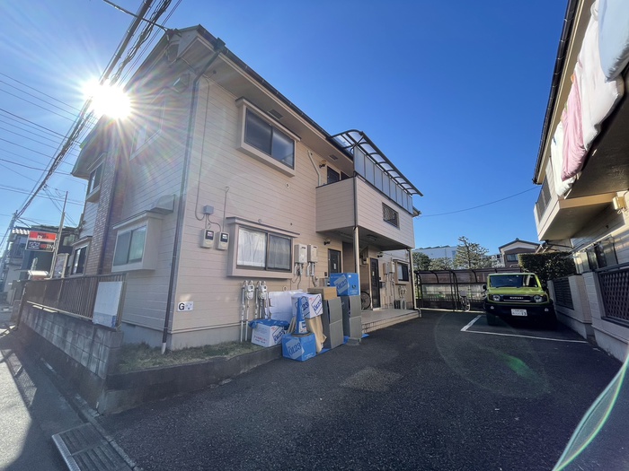 外観写真